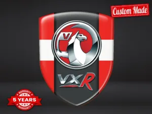 Vauxhall Parachoques Personalizados Autos Fuertes Pro Minimalistas